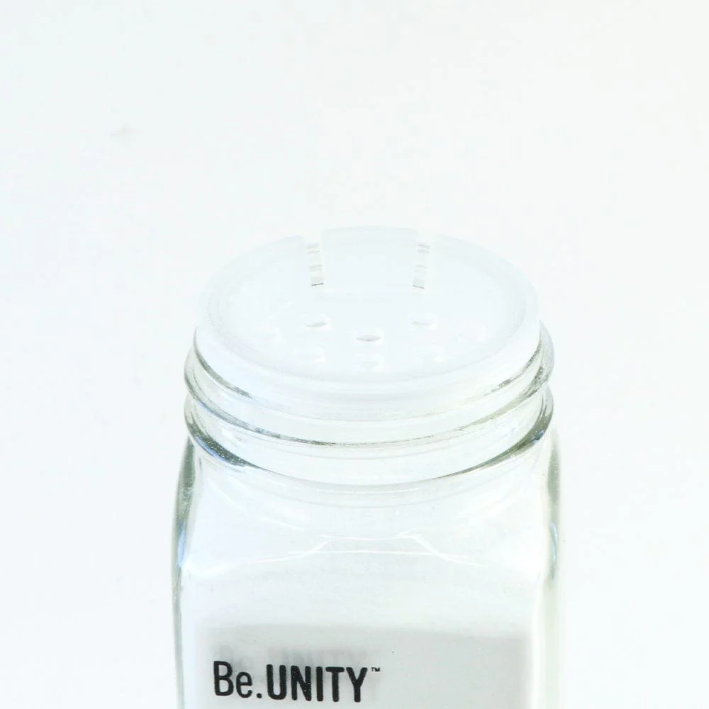 Biome Be.UNITY Dry Shampoo with Shaker - Light - Image 4