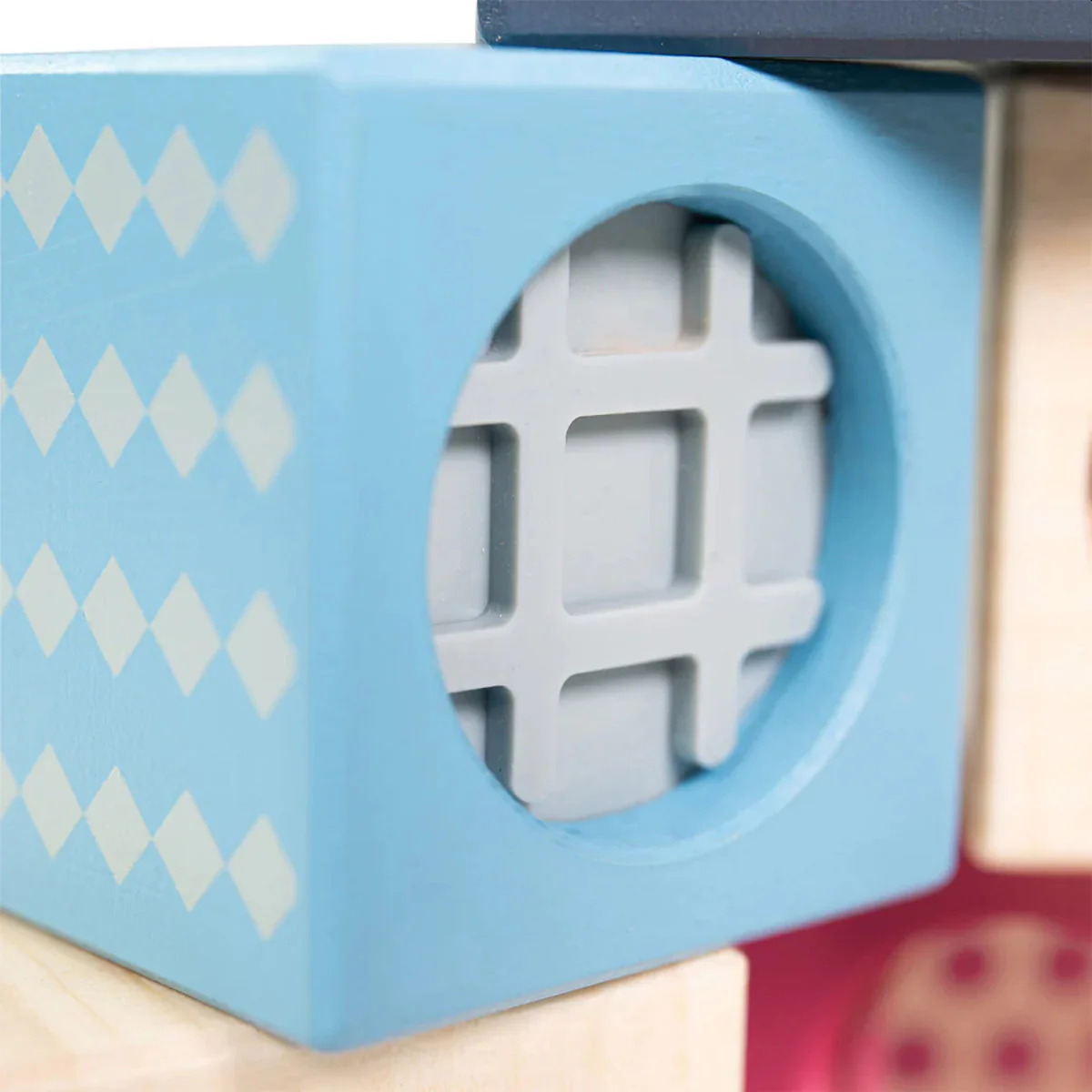 Bigjigs Toys Sensory Blocks - Image 2