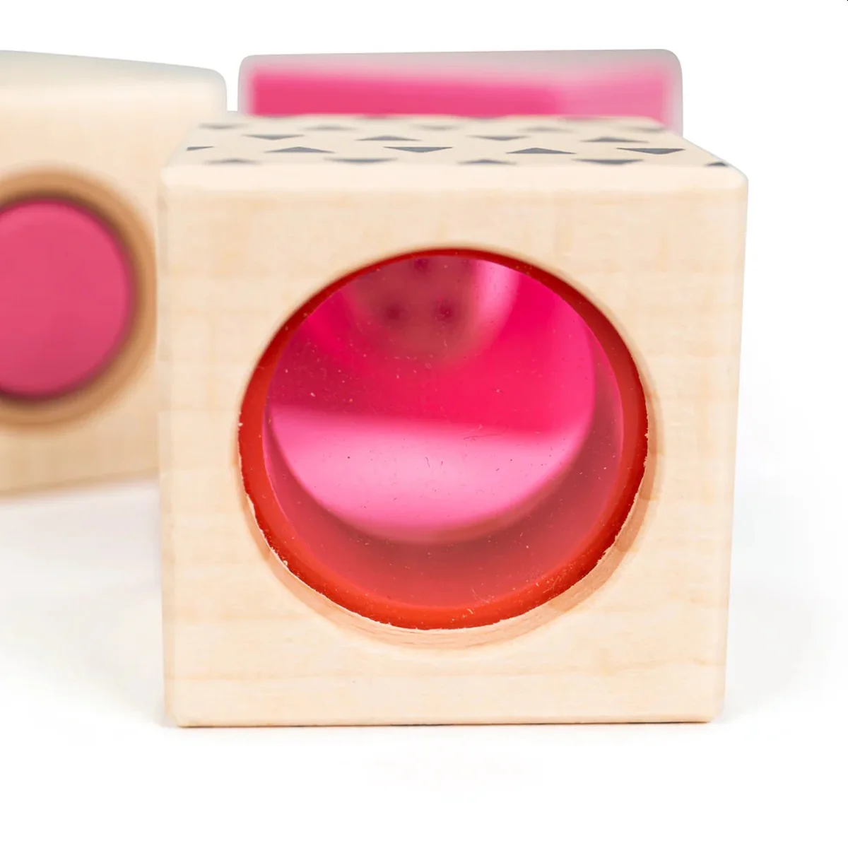 Bigjigs Toys Sensory Blocks - Image 3