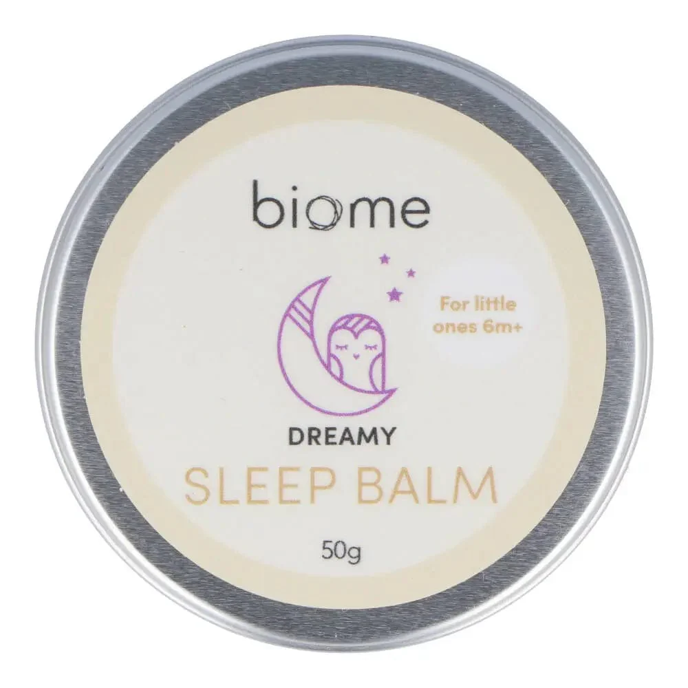 Biome Sleep Balm - Dreamy 50g - Image 2