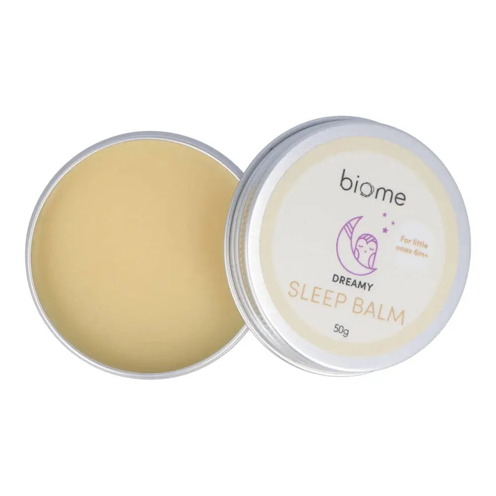 Biome Sleep Balm - Dreamy 50g - Image 3