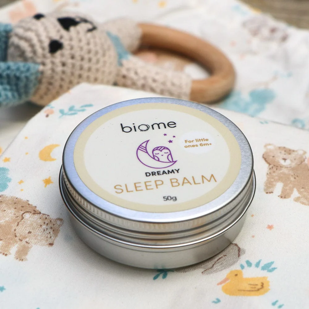Biome Sleep Balm - Dreamy 50g - Image 4