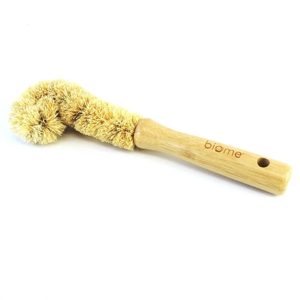 Biome Bamboo Bottle Cleaning Brush - Image 2