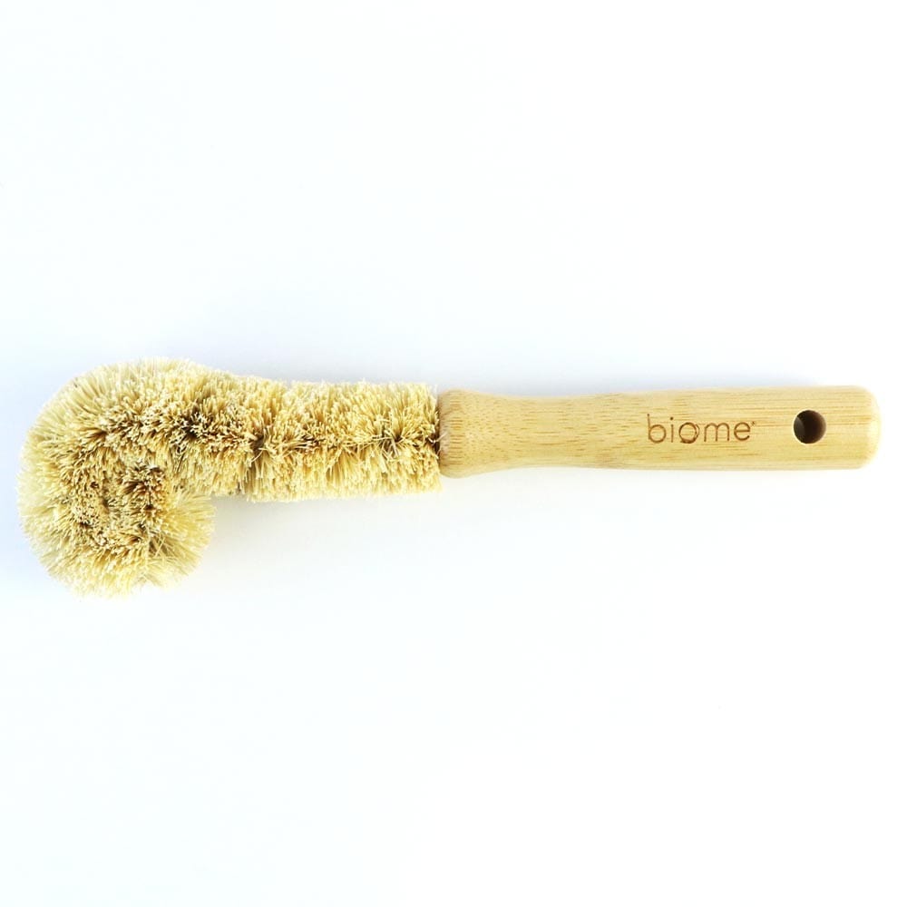Biome Bamboo Bottle Cleaning Brush - Image 3