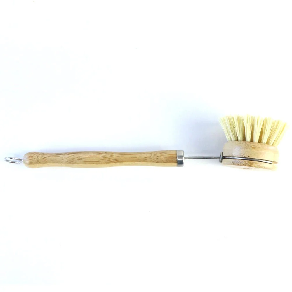 Biome Bamboo Dish Brush (long-handle) - Image 5