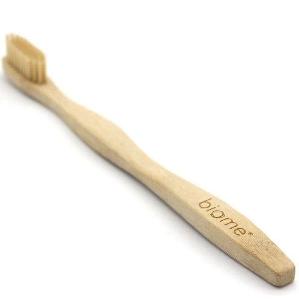 Biome Bamboo Toothbrush Adult MEDIUM - Image 2