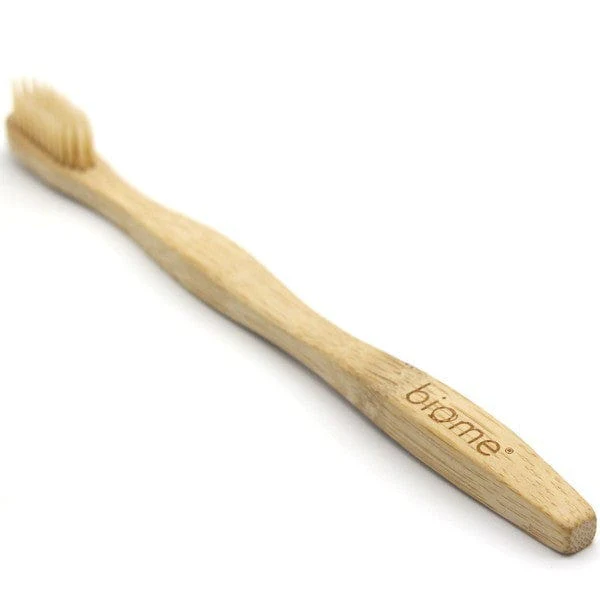 Biome Bamboo Toothbrush Adult SOFT - Image 2
