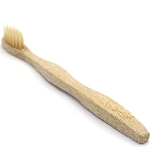 Biome Bamboo Toothbrush Kids - Image 2