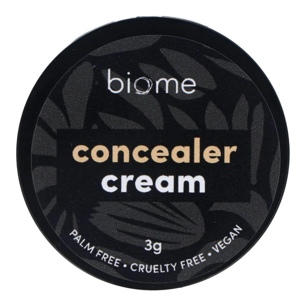 Biome Mineral Concealer Cream 3g - Image 2