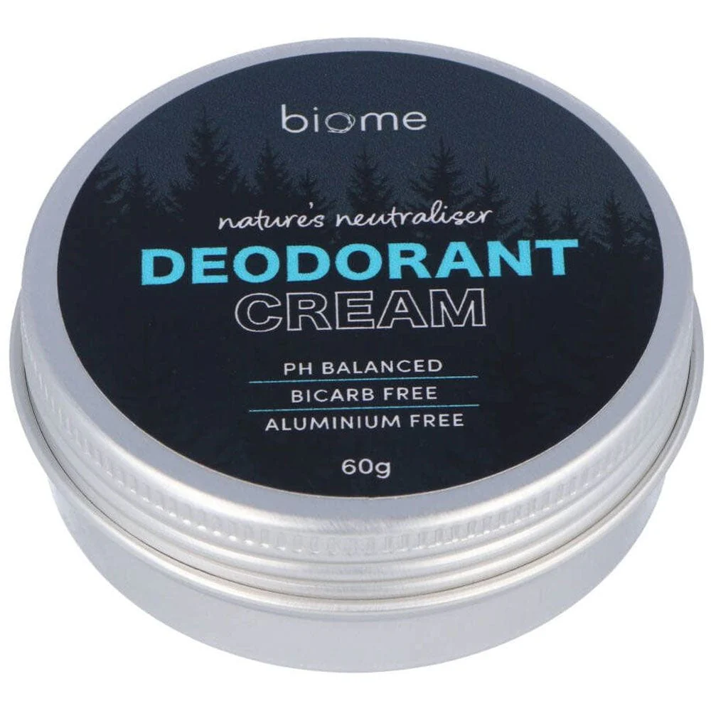 Biome Natural Deodorant Cream - Image 5