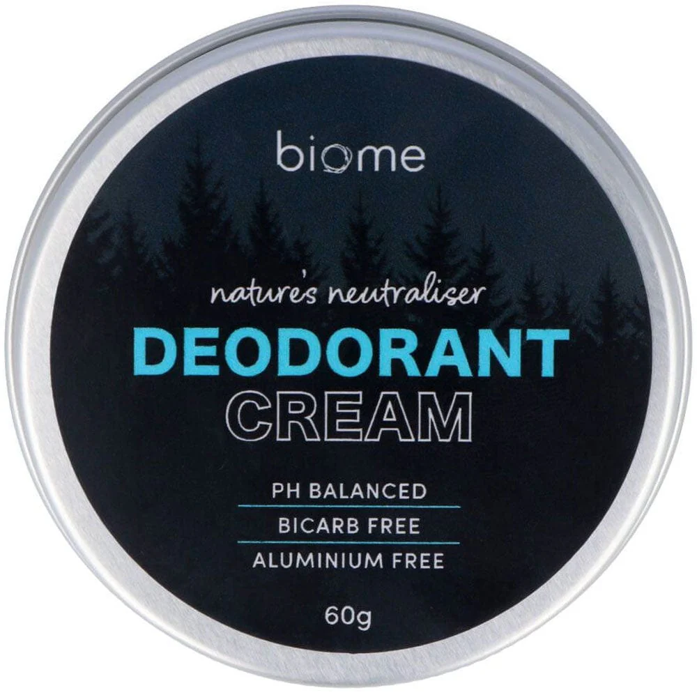 Biome Natural Deodorant Cream - Image 6
