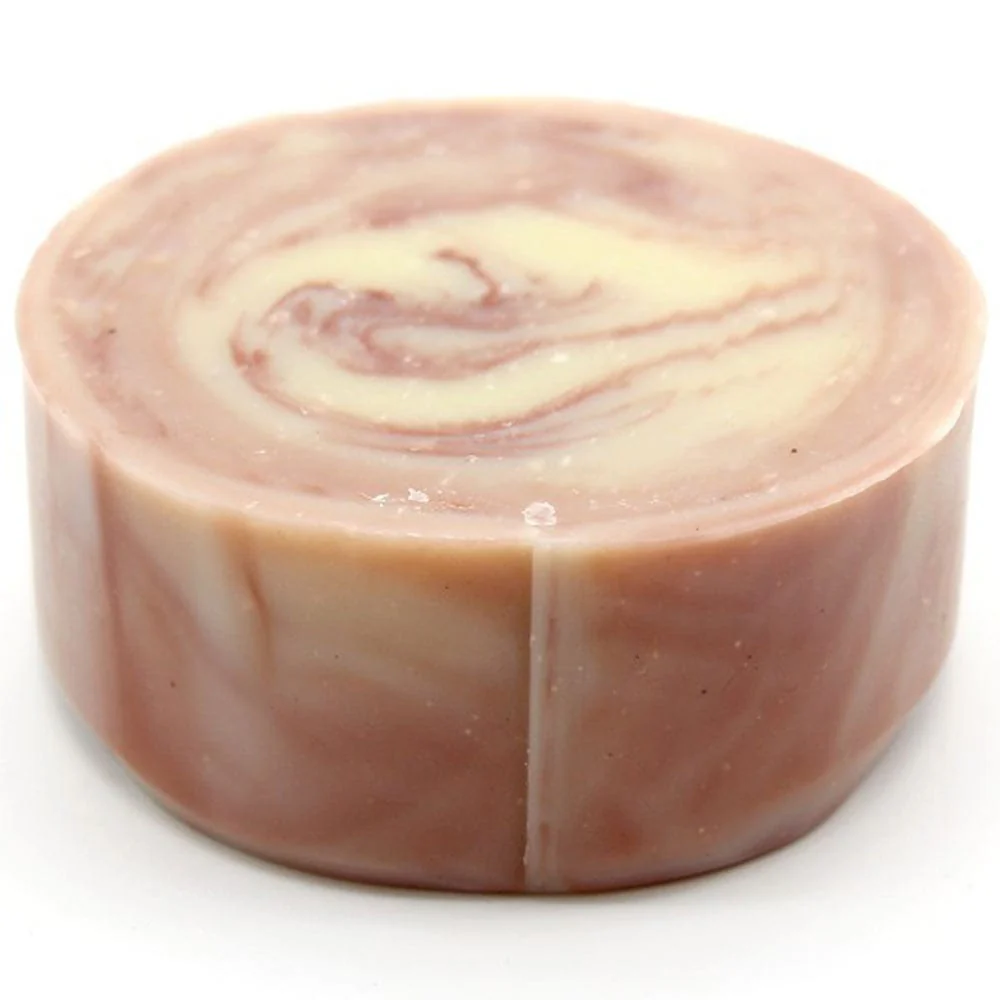 Biome Divine Shave Soap in Tin 120g - Image 2