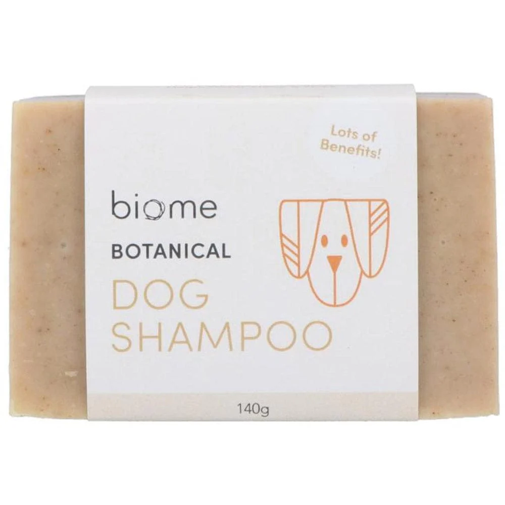 Biome Natural Dog Shampoo Bar 140g - Image 2