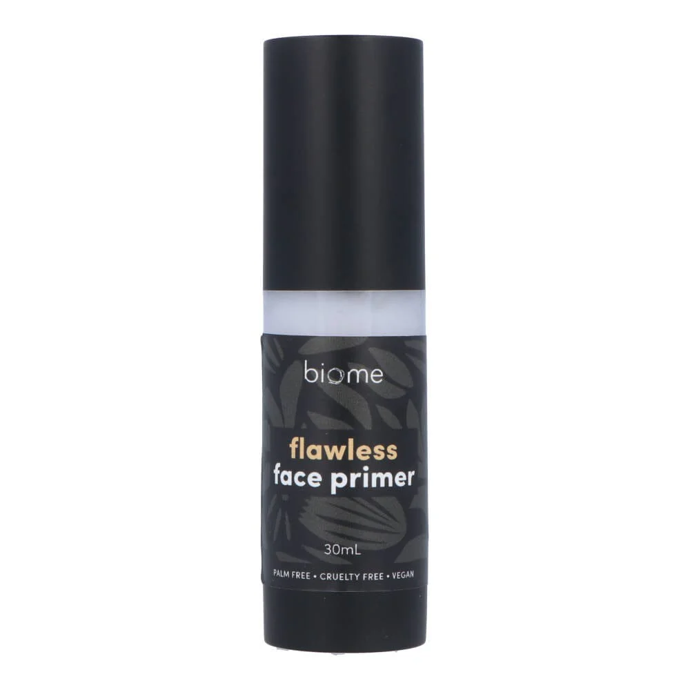 Biome Flawless Natural Face Primer 30ml