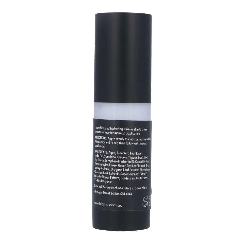 Biome Flawless Natural Face Primer 30ml - Image 3