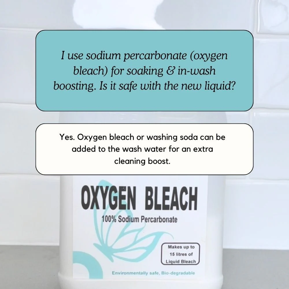 Biome Laundry Liquid Concentrate Bar - Image 5