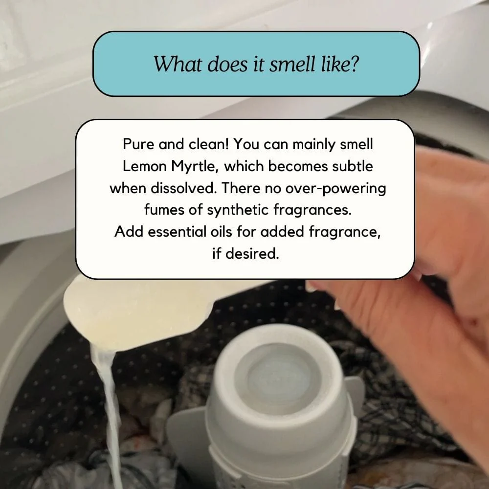 Biome Laundry Liquid Concentrate Bar - Image 6