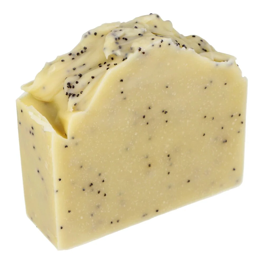 Biome Lemon Myrtle Lime & Poppyseed Hand & Body Soap - 160g - Image 2