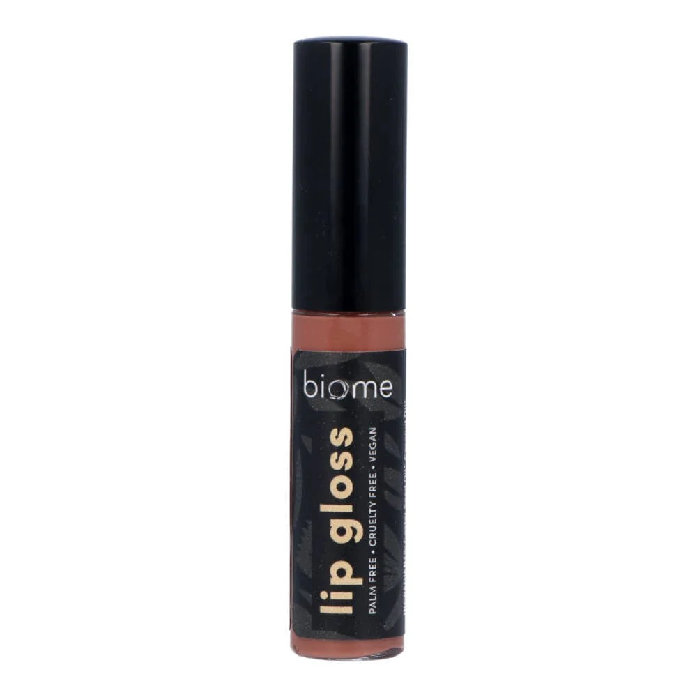 Biome Natural Lip Gloss 5g - Attitude - Image 2