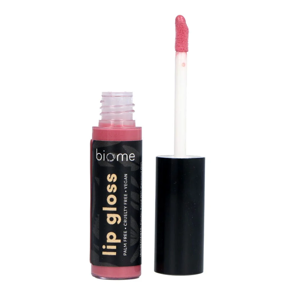 Biome Natural Lip Gloss 5g - Tickled