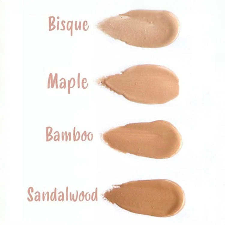 Biome Liquid Mineral Foundation 30ml - Image 2