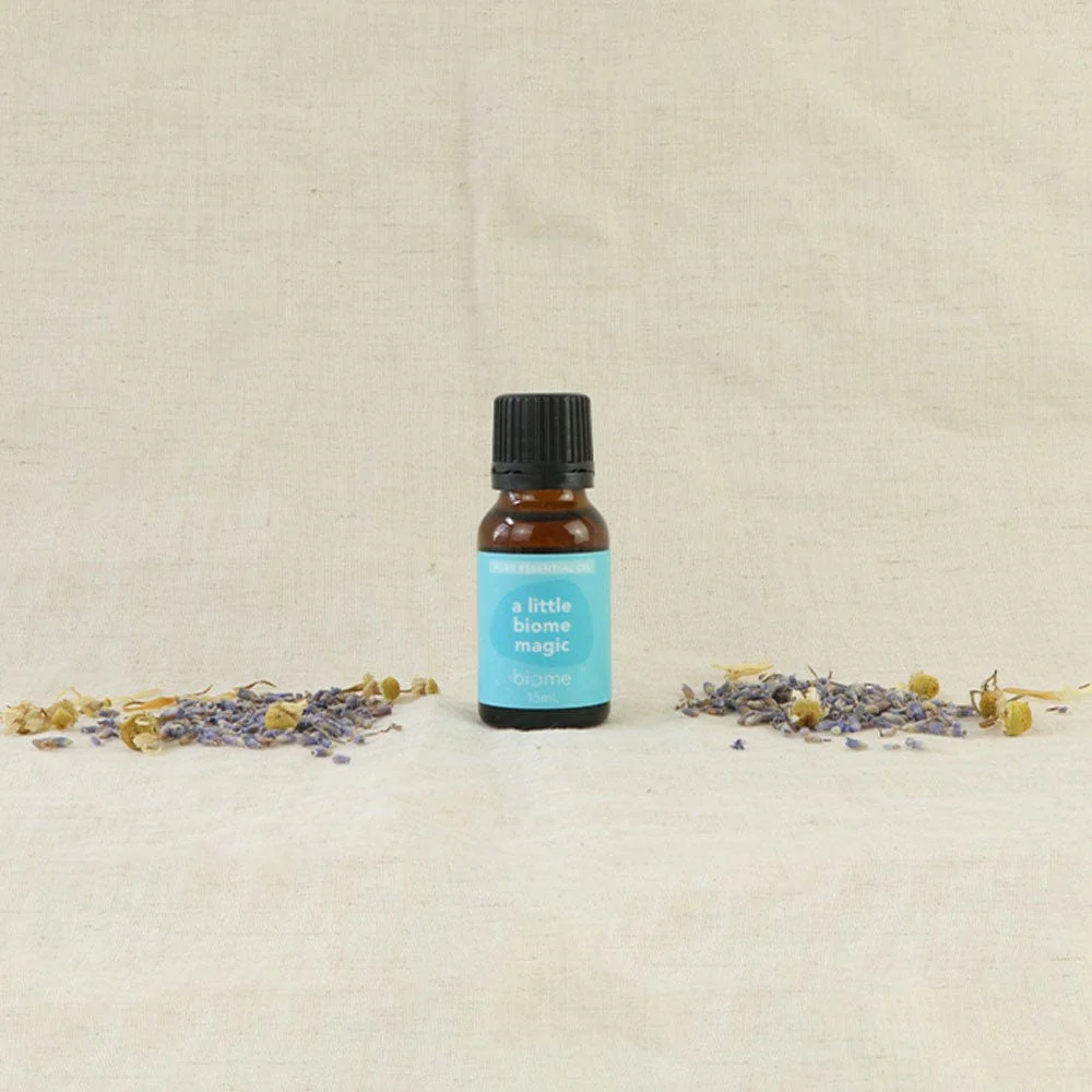A Little Biome Magic Essential Oil Blend 15ml - Image 3