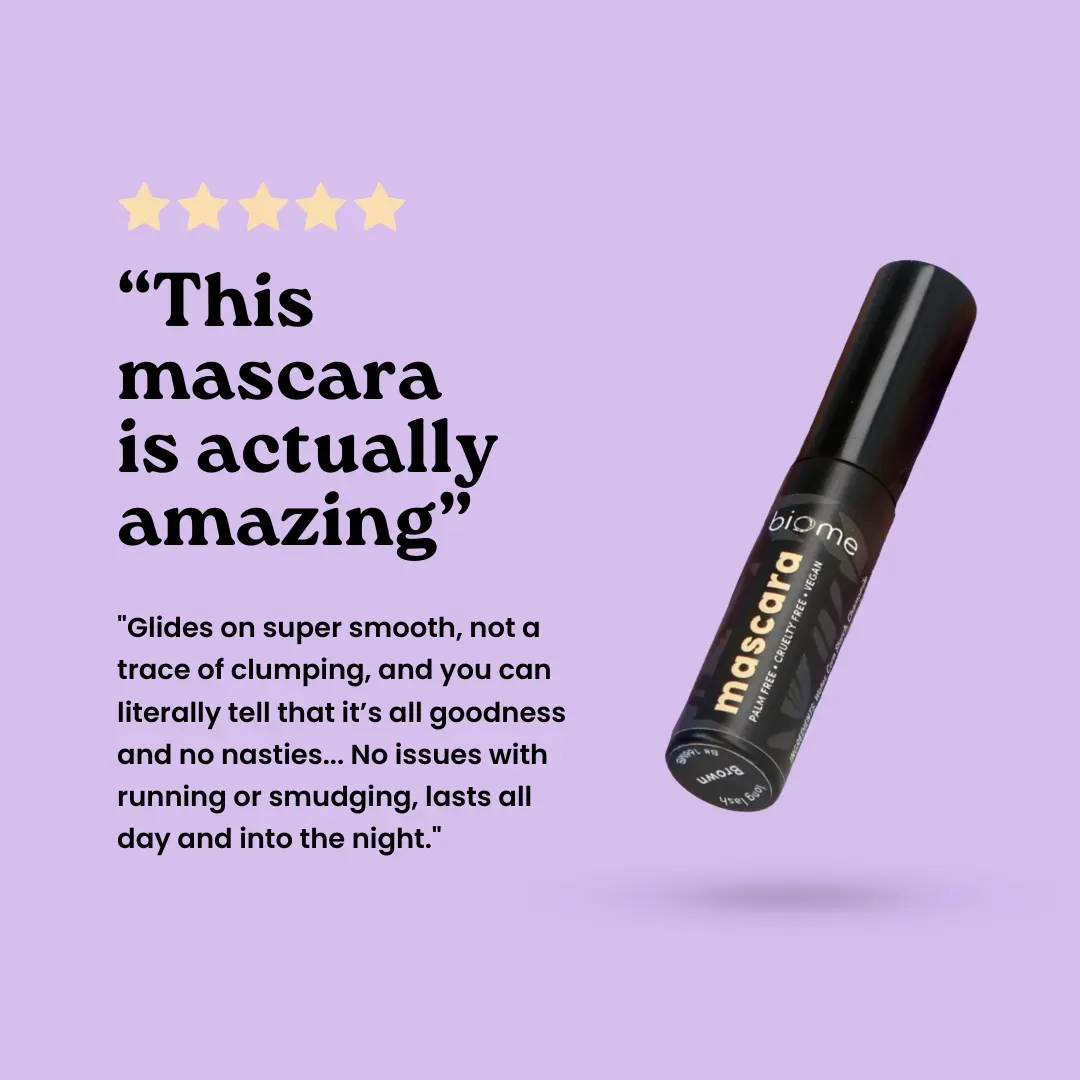 Biome Natural Mascara 7.5ml - Image 2