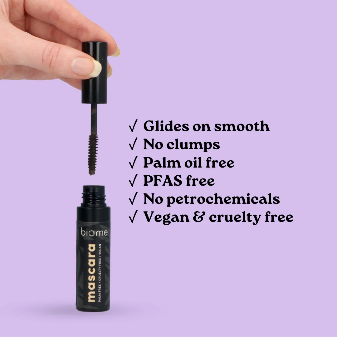 Biome Natural Mascara 7.5ml - Image 3