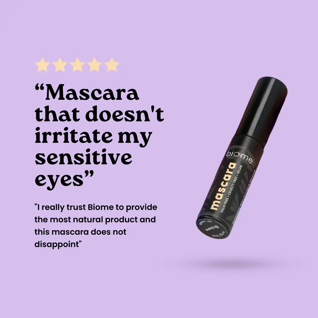 Biome Natural Mascara 7.5ml - Image 4