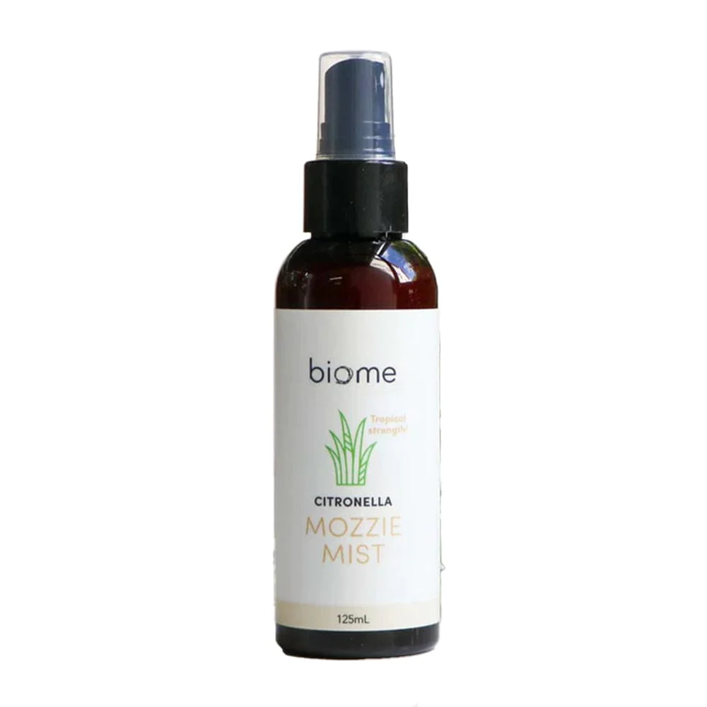 Biome Mozzie Mist 125ml - Image 3