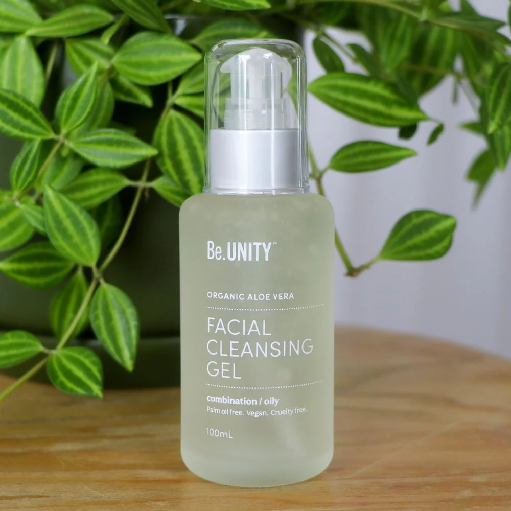 Biome Be.Unity Organic Aloe Vera Gel Cleanser 100ml