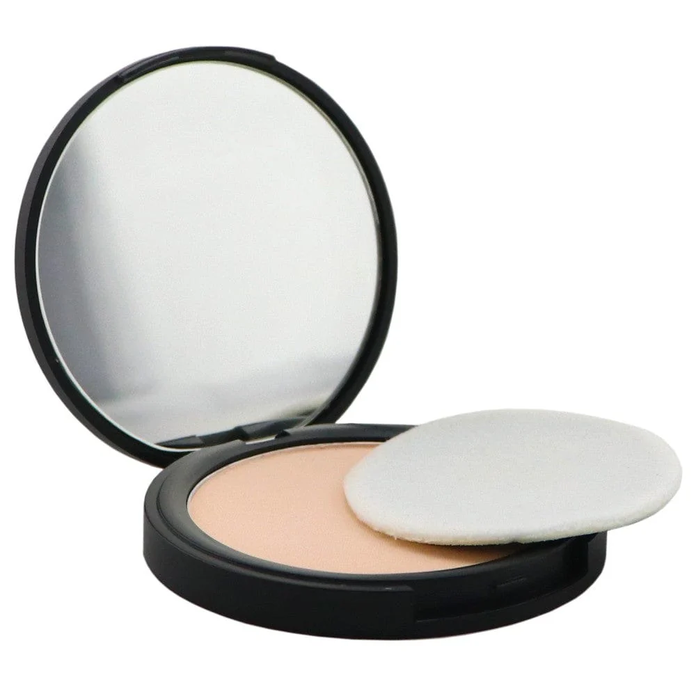 Biome Prep & Set Pressed Mineral Powder 12g - Medium - Image 2