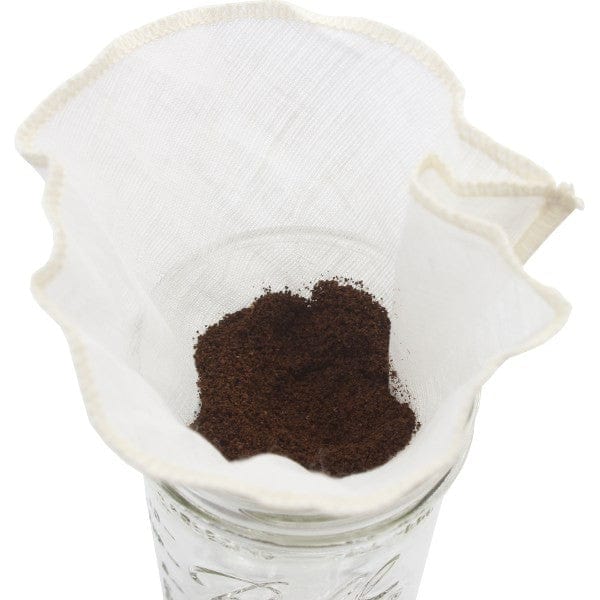 Biome Reusable Coffee Filter 100% Hemp - Image 2