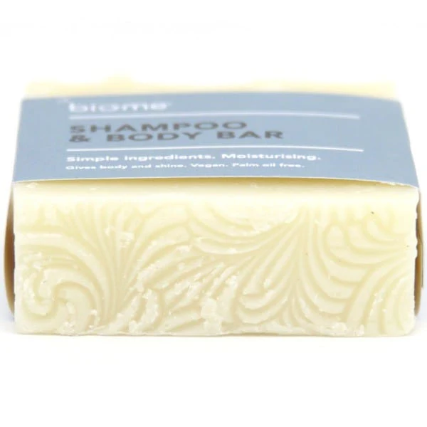 Biome Shampoo Soap Bar 110g - Image 3