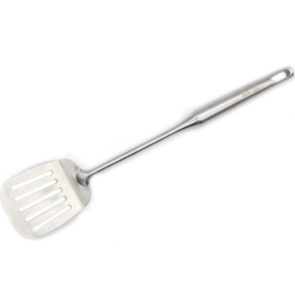 Biome Stainless Steel Utensil - Spatula - Image 2