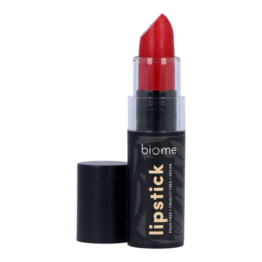 Biome Natural Lipstick 4.25g - Red Wine