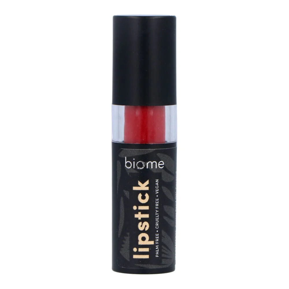 Biome Natural Lipstick 4.25g - Red Wine - Image 2