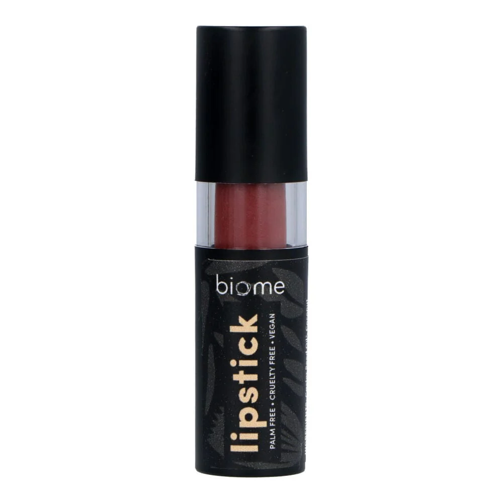 Biome Natural Lipstick Matte 4.25g - Blushing - Image 2