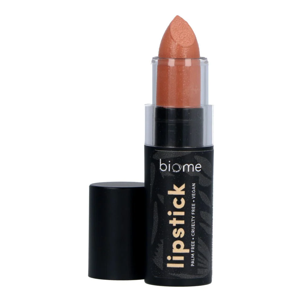 Biome Natural Lipstick Matte 4.25g - Feelin' Peachy