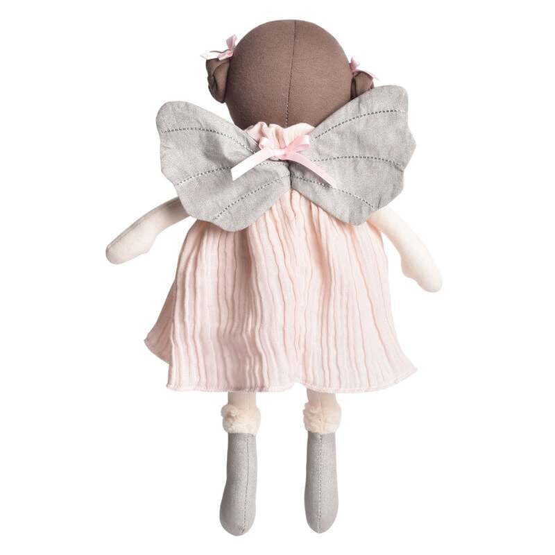 Bonikka Organic Cotton Angelina Fairy Doll - Image 3