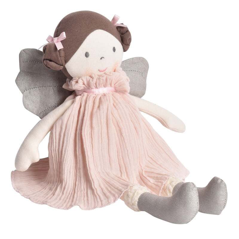 Bonikka Organic Cotton Angelina Fairy Doll - Image 4
