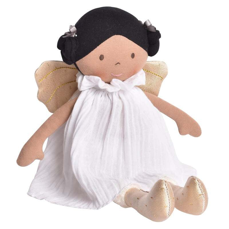Bonikka Organic Cotton Aurora Fairy Doll - Image 3
