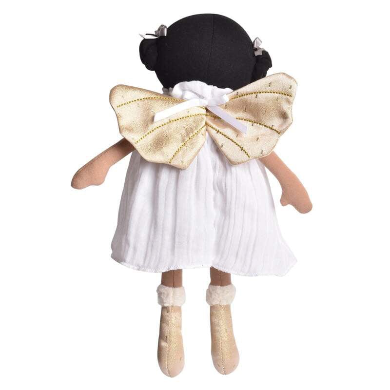 Bonikka Organic Cotton Aurora Fairy Doll - Image 4