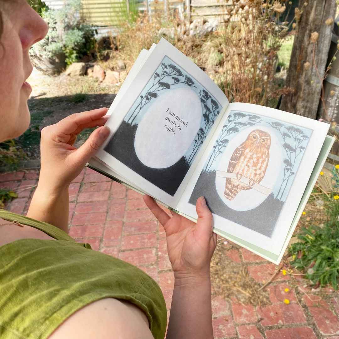 Bridget Farmer Book - I am a Magpie, I am a Currawong - Image 5