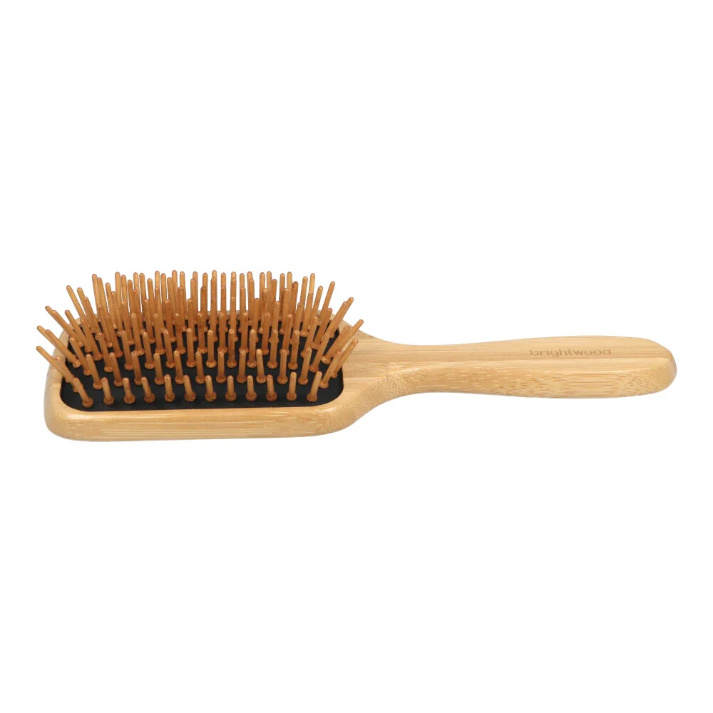 Brightwood Bamboo Brush - Detangle - Image 3