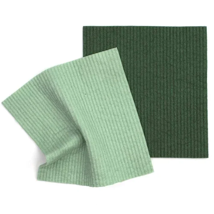 Brush & Sponge Bundle - For Kitchen & Bathroom Cleaning - Image 5