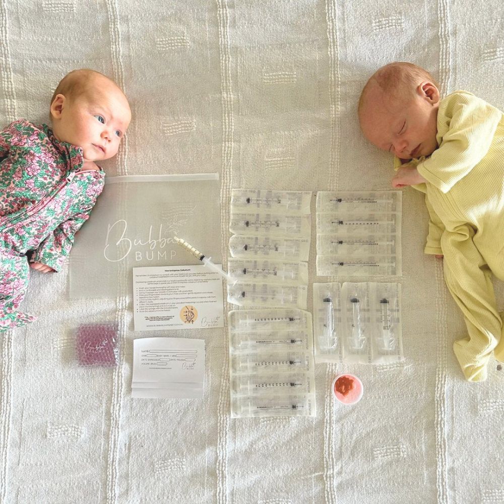 Bubba Bump Antenatal Colostrum Collecting Kit - Image 3