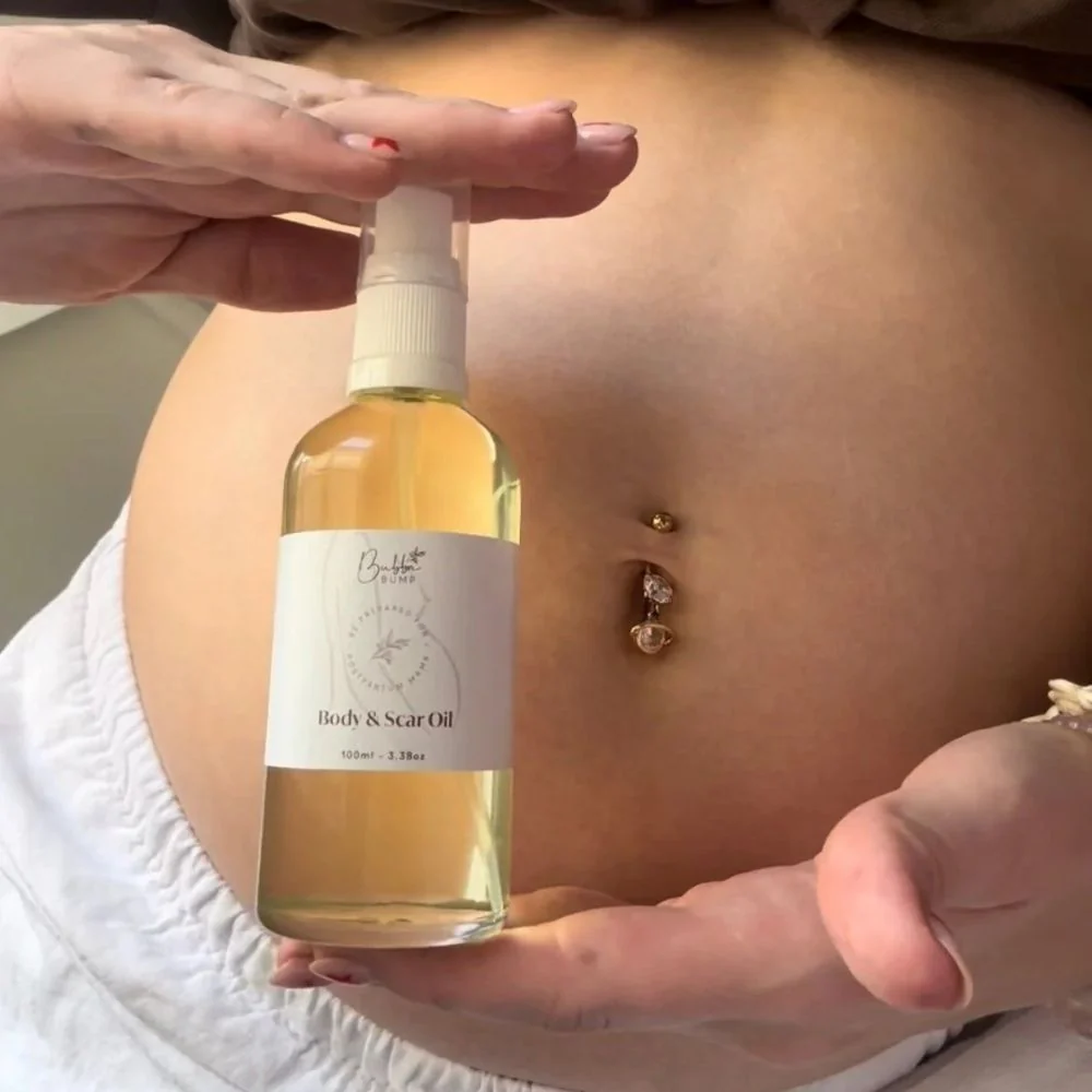 Bubba Bump Body and Scar Oil - Image 2