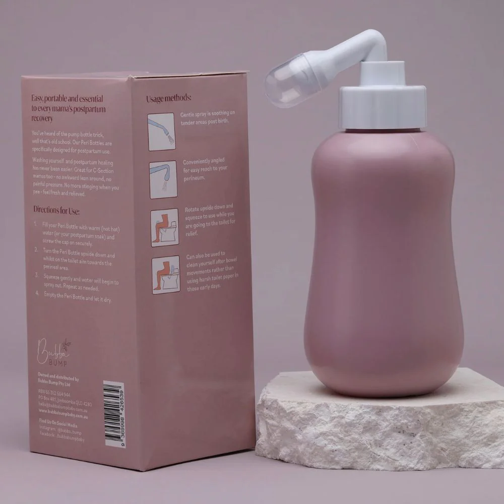 Bubba Bump Peri Bottle - Image 4