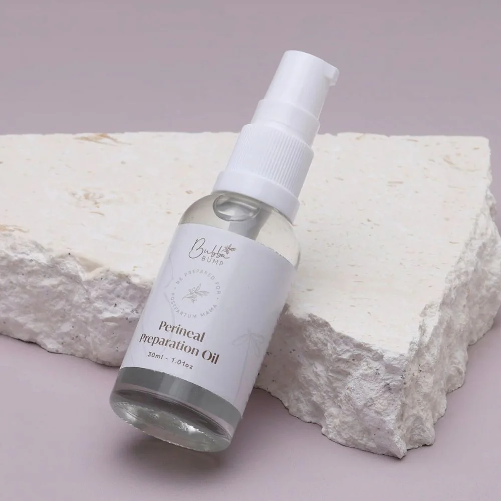 Bubba Bump Perineal Preparation Oil